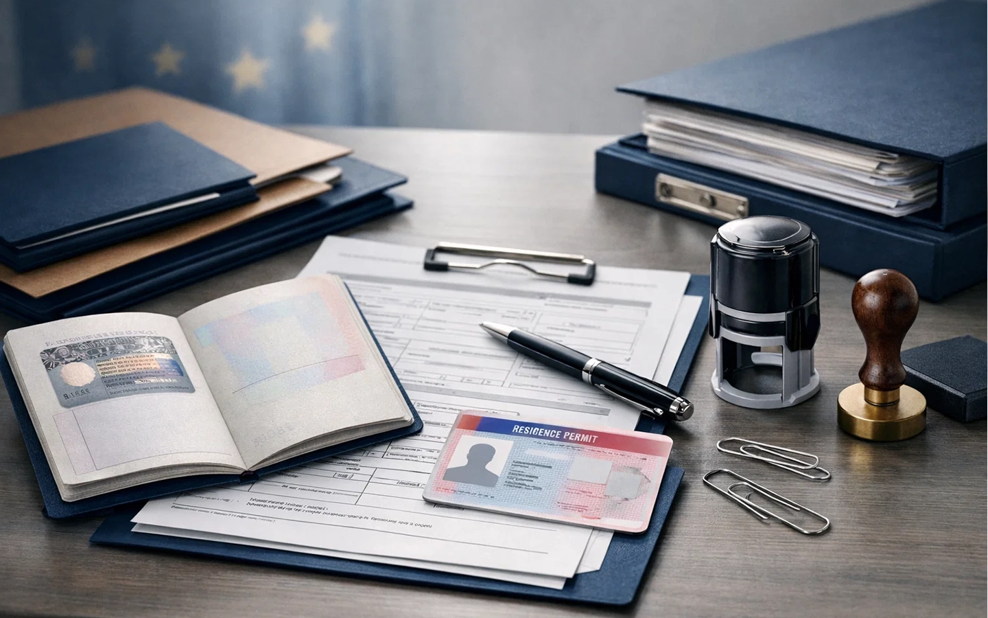 Legalization of Foreigners